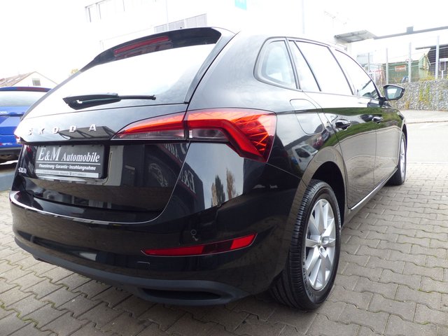 Skoda Scala Ambition Automatik*NAVI*PDC*SHZ*APP* - photo 7