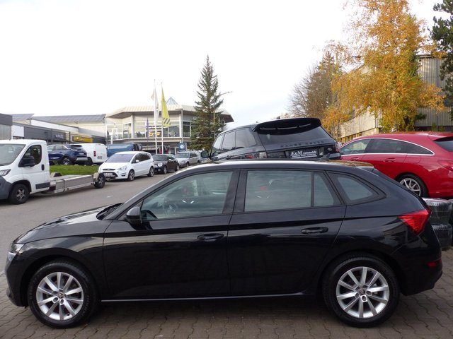 Skoda Scala Ambition Automatik*NAVI*PDC*SHZ*APP* - photo 8