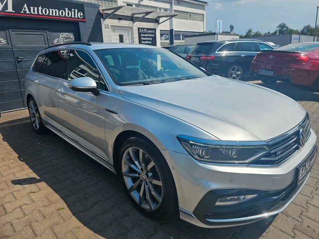 Volkswagen Passat Variant Business 4Motion Automatik*2.HAND - bilder 2