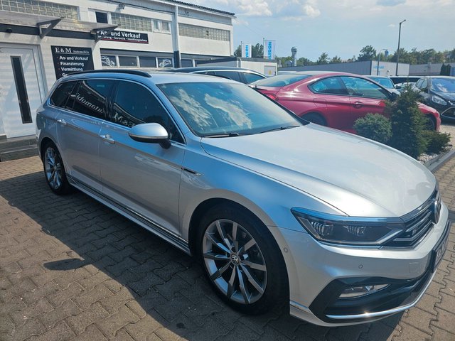 Volkswagen Passat Variant Business 4Motion Automatik*2.HAND - bilder 3