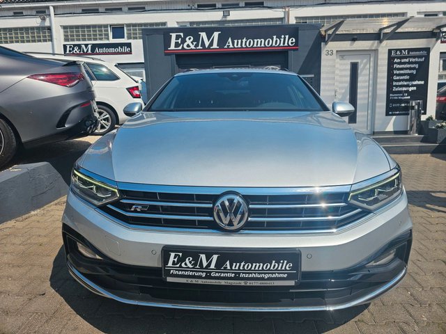 Volkswagen Passat Variant Business 4Motion Automatik*2.HAND - bilder 4