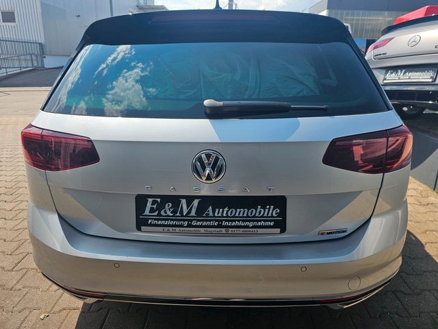 Volkswagen Passat Variant Business 4Motion Automatik*2.HAND - bilder 5