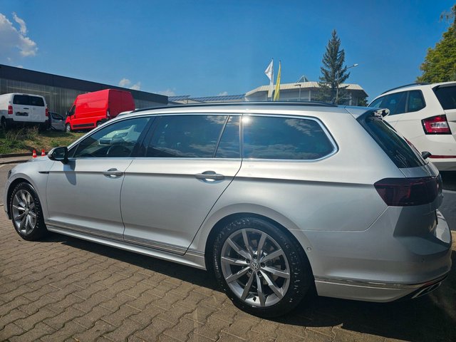 Volkswagen Passat Variant Business 4Motion Automatik*2.HAND - bilder 6