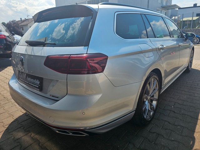 Volkswagen Passat Variant Business 4Motion Automatik*2.HAND - bilder 7