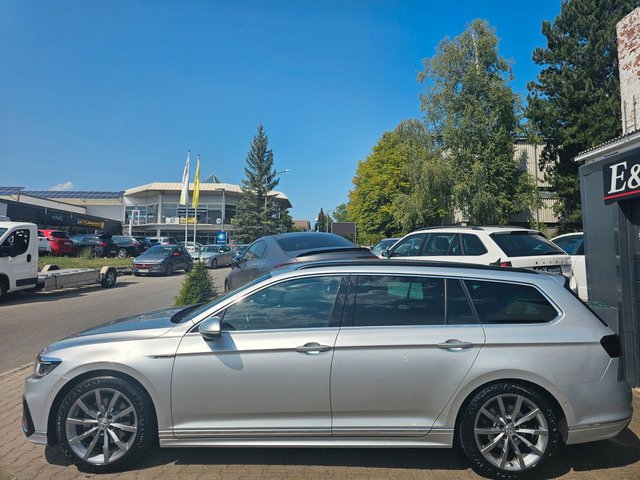 Volkswagen Passat Variant Business 4Motion Automatik*2.HAND - bilder 8