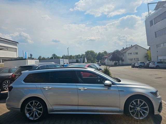 Volkswagen Passat Variant Business 4Motion Automatik*2.HAND - bilder 9