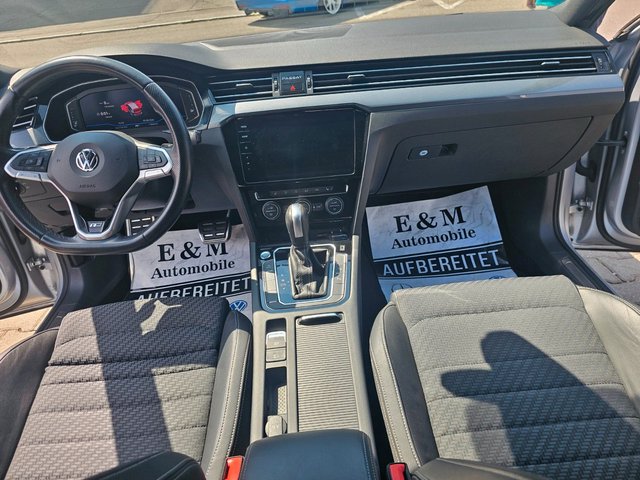 Volkswagen Passat Variant Business 4Motion Automatik*2.HAND - bilder 10