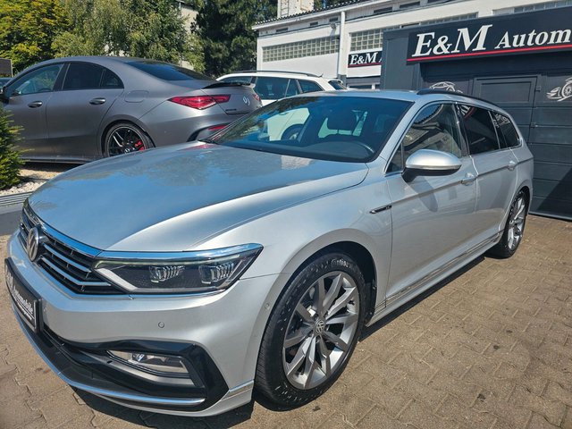 Volkswagen Passat Variant Business 4Motion Automatik*2.HAND - bilder 1