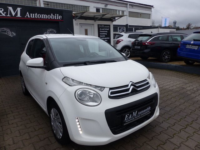 Citroën C1 Feel*KLIMA*TEMPOMAT*GARANTIE*INSPEKTION NEU* - foto 2