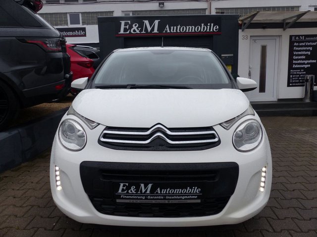 Citroën C1 Feel*KLIMA*TEMPOMAT*GARANTIE*INSPEKTION NEU* - foto 4