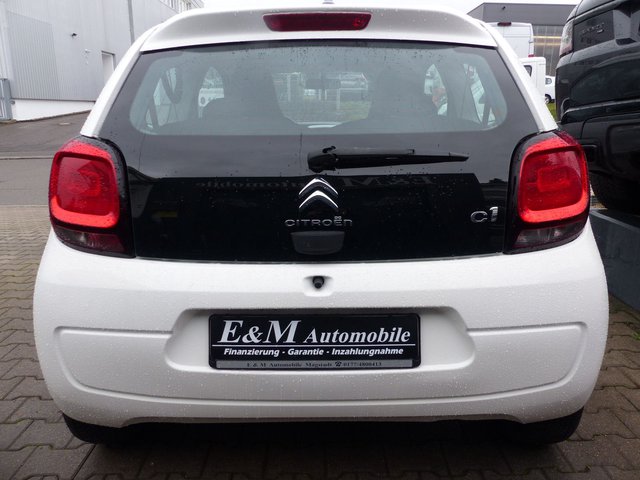 Citroën C1 Feel*KLIMA*TEMPOMAT*GARANTIE*INSPEKTION NEU* - foto 5