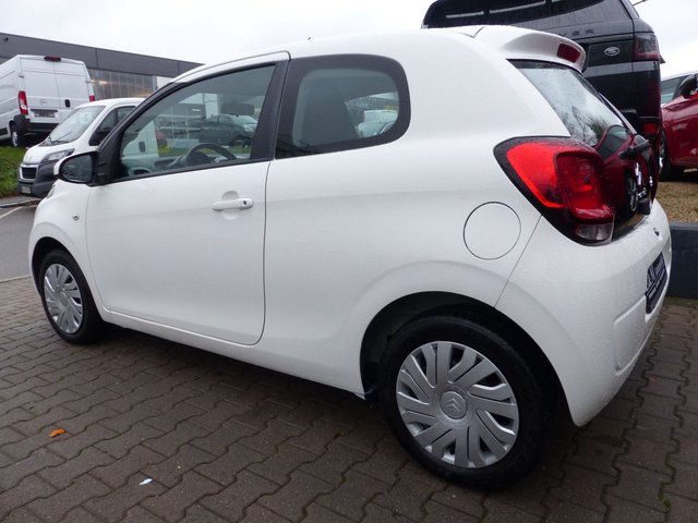 Citroën C1 Feel*KLIMA*TEMPOMAT*GARANTIE*INSPEKTION NEU* - foto 6