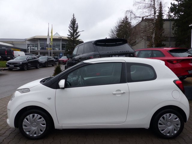 Citroën C1 Feel*KLIMA*TEMPOMAT*GARANTIE*INSPEKTION NEU* - foto 8