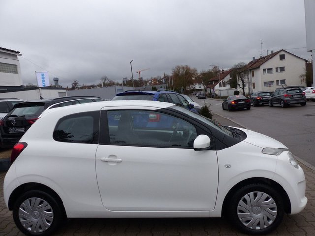 Citroën C1 Feel*KLIMA*TEMPOMAT*GARANTIE*INSPEKTION NEU* - foto 9