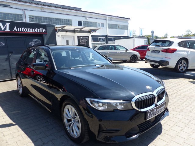 BMW 318 d Advantage Automatik*ACC*XENON*LED*PDC*SHZ* - photo 3