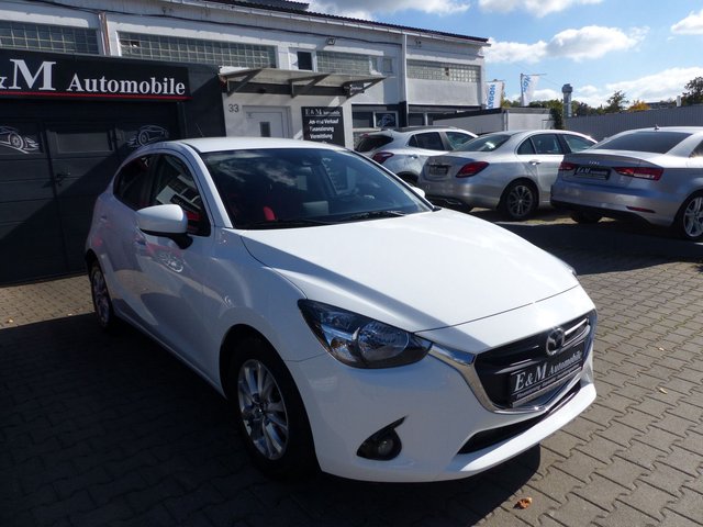 Mazda 2 Lim. *RED EDITION*NAVI*TEMPOMAT*SHZ**SPUR*PDC* - photo 2
