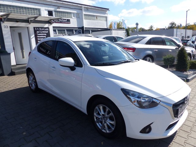 Mazda 2 Lim. *RED EDITION*NAVI*TEMPOMAT*SHZ**SPUR*PDC* - photo 3