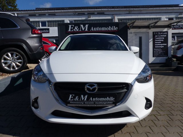 Mazda 2 Lim. *RED EDITION*NAVI*TEMPOMAT*SHZ**SPUR*PDC* - photo 4