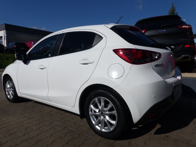 Mazda 2 Lim. *RED EDITION*NAVI*TEMPOMAT*SHZ**SPUR*PDC* - photo 6