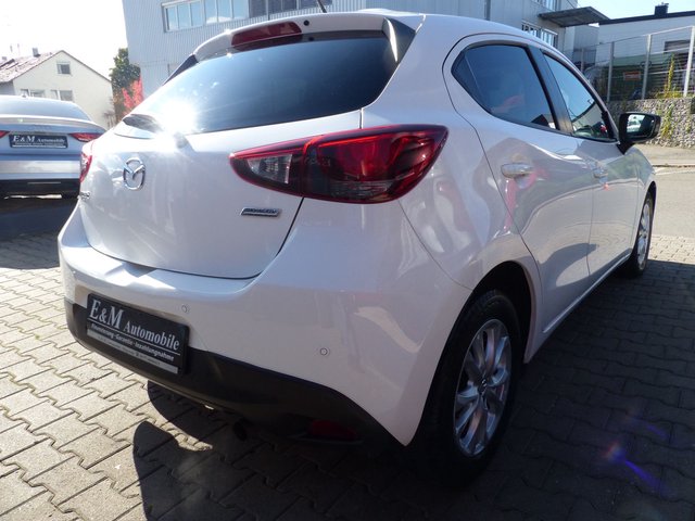 Mazda 2 Lim. *RED EDITION*NAVI*TEMPOMAT*SHZ**SPUR*PDC* - photo 7