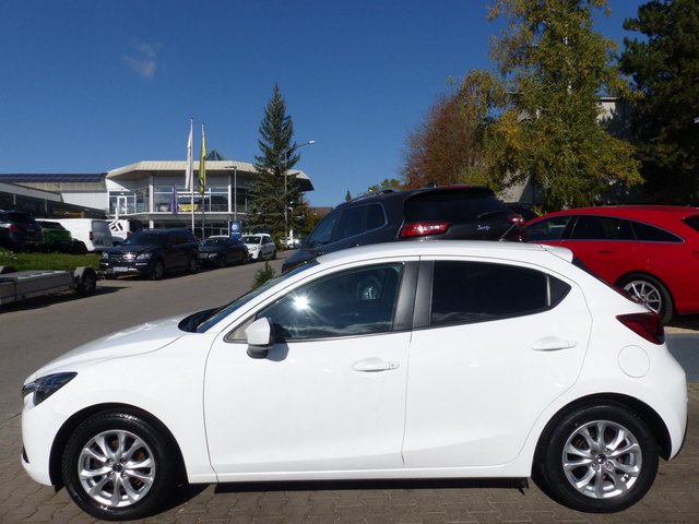 Mazda 2 Lim. *RED EDITION*NAVI*TEMPOMAT*SHZ**SPUR*PDC* - photo 8