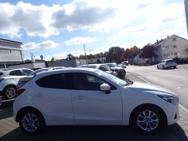 Mazda 2 Lim. *RED EDITION*NAVI*TEMPOMAT*SHZ**SPUR*PDC* - photo 9