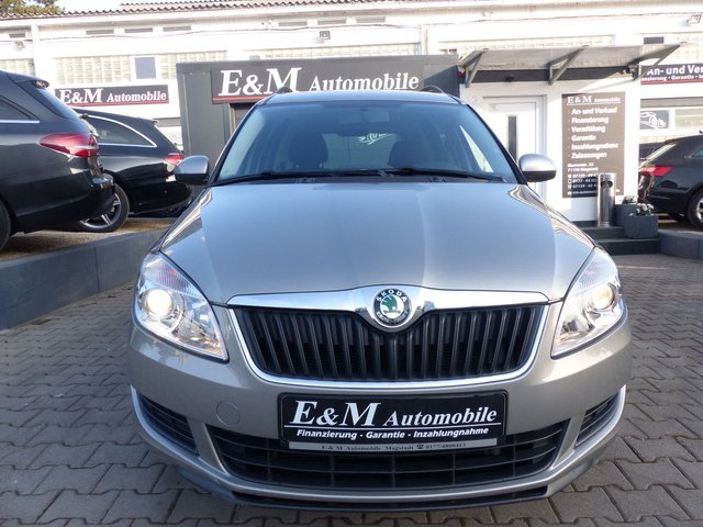 Skoda Roomster Style Plus Edition*1.HAND*SHZ*PDC*AHK* - bilder 3