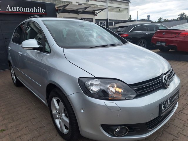 Volkswagen Golf Plus VI Team Automatik*ORG 61.096KM*2.HAND* - bilder 2