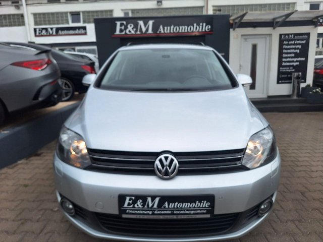 Volkswagen Golf Plus VI Team Automatik*ORG 61.096KM*2.HAND* - bilder 3
