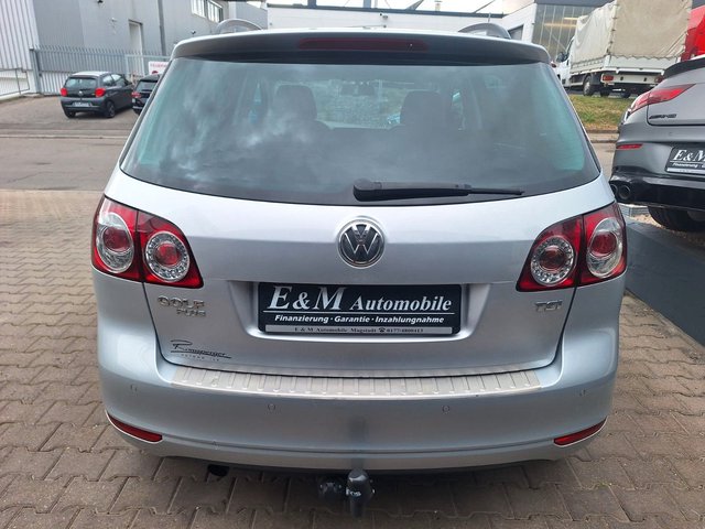 Volkswagen Golf Plus VI Team Automatik*ORG 61.096KM*2.HAND* - bilder 4