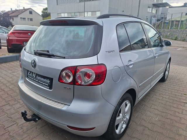 Volkswagen Golf Plus VI Team Automatik*ORG 61.096KM*2.HAND* - bilder 5