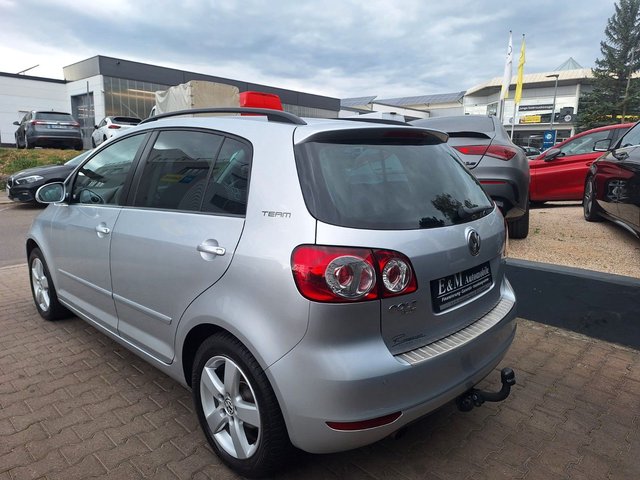 Volkswagen Golf Plus VI Team Automatik*ORG 61.096KM*2.HAND* - bilder 6