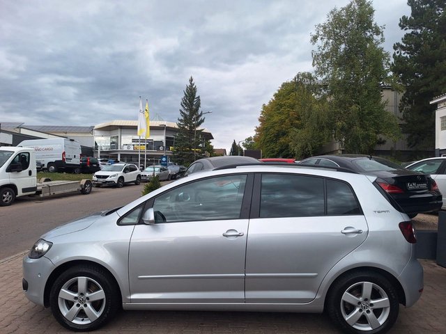 Volkswagen Golf Plus VI Team Automatik*ORG 61.096KM*2.HAND* - bilder 7