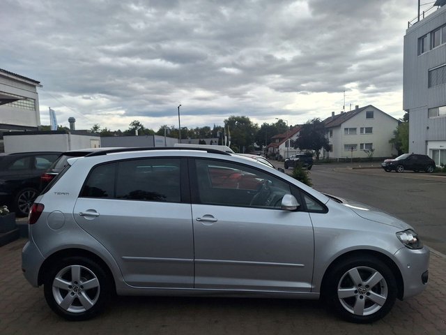 Volkswagen Golf Plus VI Team Automatik*ORG 61.096KM*2.HAND* - bilder 8