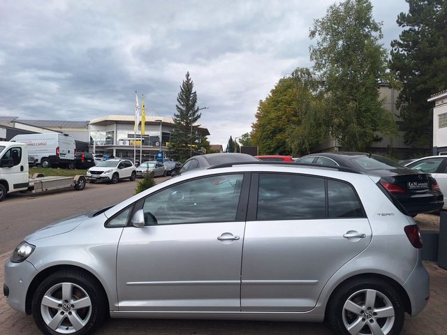 Volkswagen Golf Plus VI Team Automatik*ORG 61.096KM*2.HAND* - bilder 9