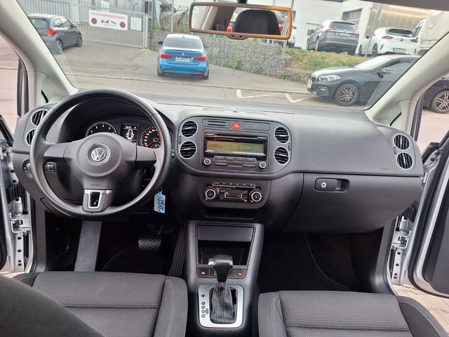 Volkswagen Golf Plus VI Team Automatik*ORG 61.096KM*2.HAND* - bilder 10