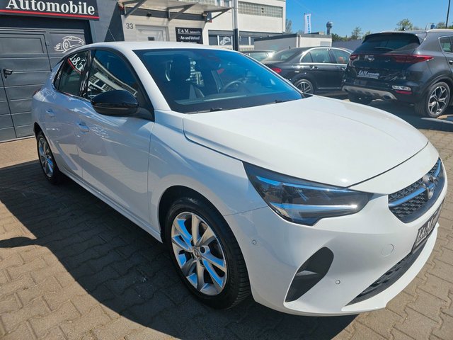Opel Corsa F Elegance Automatik*NUR 30.392KM*1.HAND* - photo 2