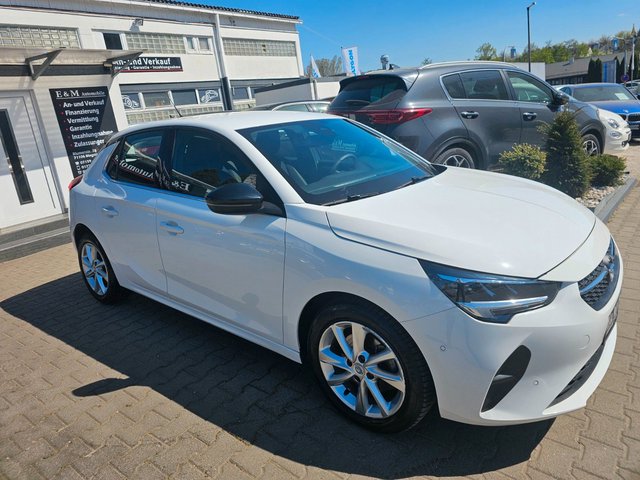 Opel Corsa F Elegance Automatik*NUR 30.392KM*1.HAND* - photo 3