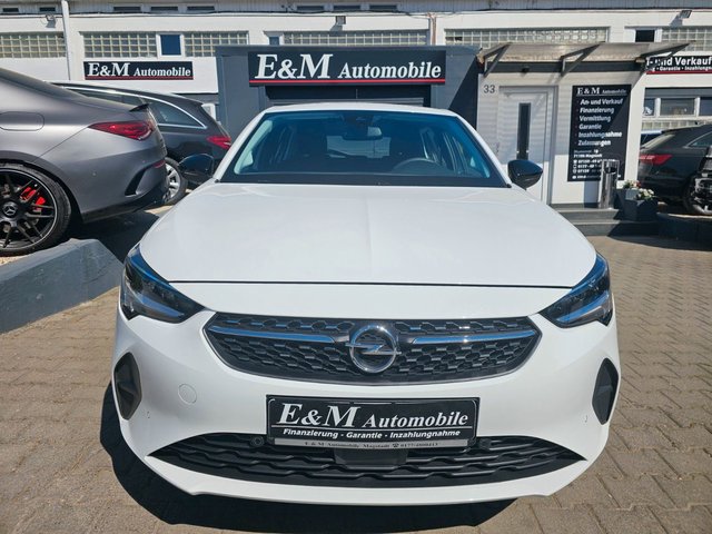 Opel Corsa F Elegance Automatik*NUR 30.392KM*1.HAND* - photo 4