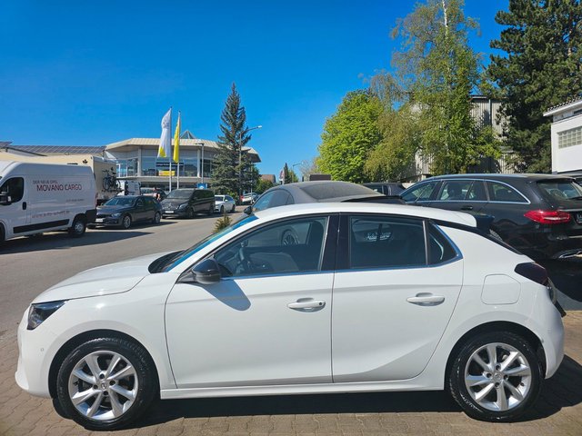 Opel Corsa F Elegance Automatik*NUR 30.392KM*1.HAND* - photo 8