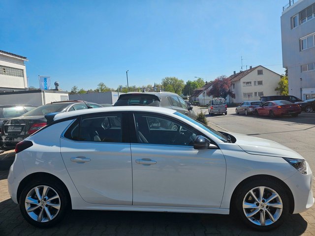 Opel Corsa F Elegance Automatik*NUR 30.392KM*1.HAND* - photo 9