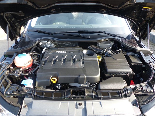 Audi A1 Sportback spor*EURO6*LEDER*PDC*SHZ*ALU* - bilder 10