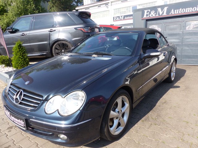 Mercedes-Benz CLK 200 Avantgarde Automatik*LEDER*SHZ*PDC*NAVI* - photo 1