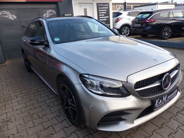 Mercedes-Benz C 300 Te*AMG-LINE*PANO*NIGHT PAKET*ACC*LEDER*PDC - foto 2