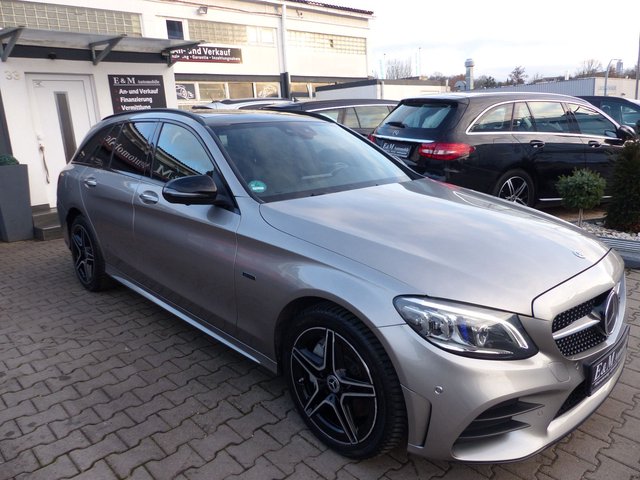 Mercedes-Benz C 300 Te*AMG-LINE*PANO*NIGHT PAKET*ACC*LEDER*PDC - foto 3