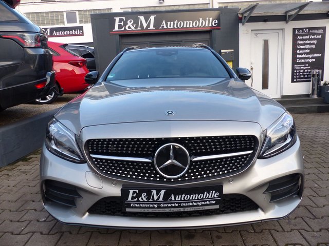 Mercedes-Benz C 300 Te*AMG-LINE*PANO*NIGHT PAKET*ACC*LEDER*PDC - foto 4