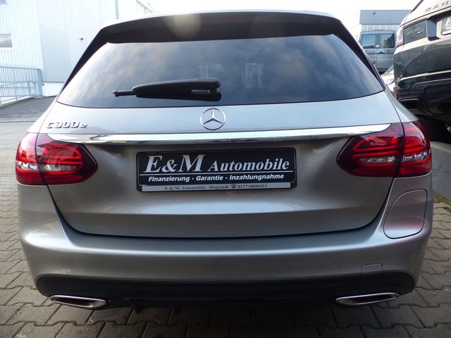 Mercedes-Benz C 300 Te*AMG-LINE*PANO*NIGHT PAKET*ACC*LEDER*PDC - foto 5