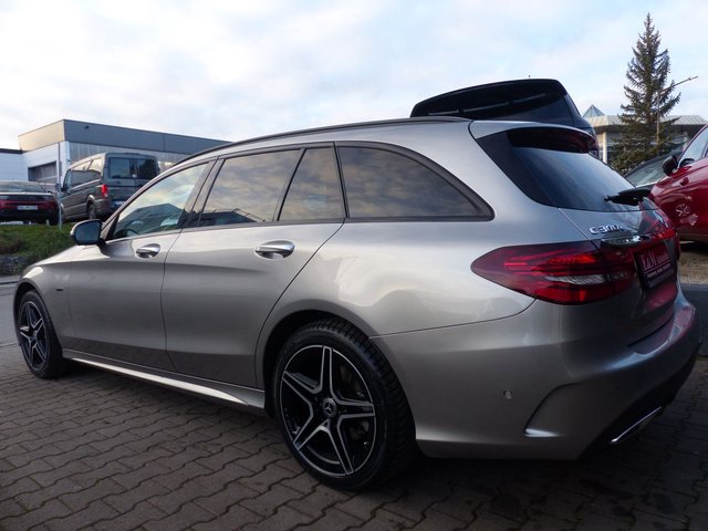 Mercedes-Benz C 300 Te*AMG-LINE*PANO*NIGHT PAKET*ACC*LEDER*PDC - foto 6