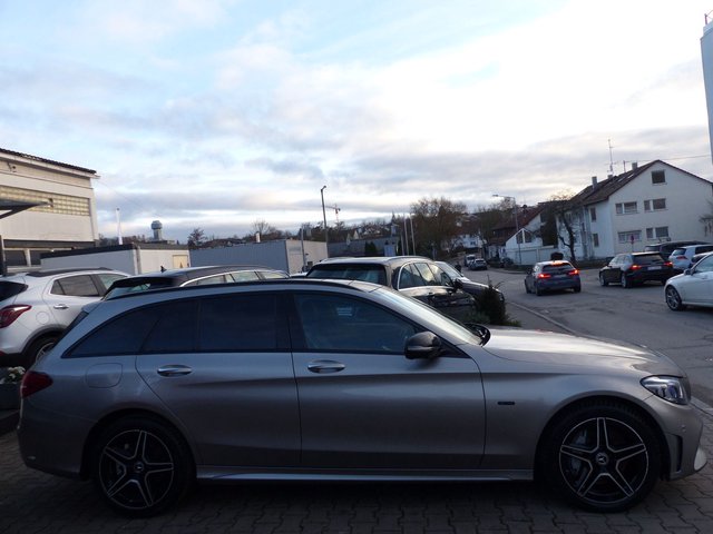 Mercedes-Benz C 300 Te*AMG-LINE*PANO*NIGHT PAKET*ACC*LEDER*PDC - foto 9