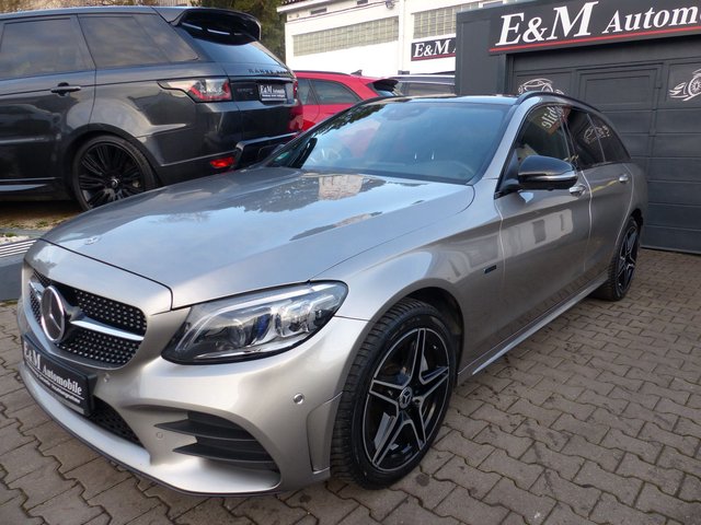 Mercedes-Benz C 300 Te*AMG-LINE*PANO*NIGHT PAKET*ACC*LEDER*PDC - foto 1